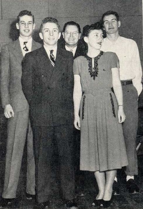 1948 Speech Team 